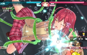 『バレットガールズ ファンタジア』ダークエルフなど新キャラや逆尋問とエロい触手プレイ！