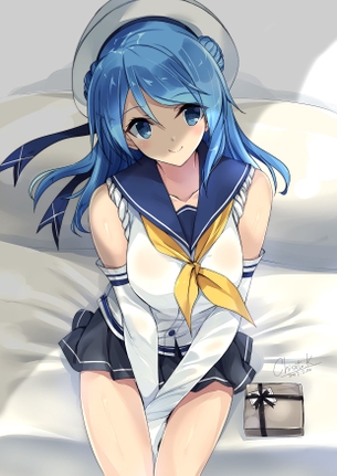 【二次・ZIP】ハレンチクルーザーこと艦これ浦風ママの画像まとめ100枚