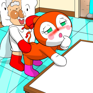 ジャムおじさんの畜生画像集wwwwwww