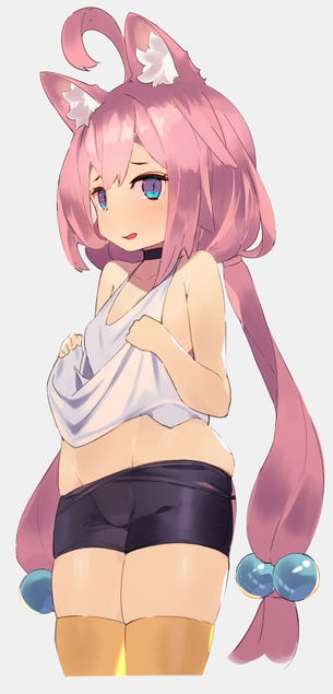 ぺたんこVtuber、猫宮ひなたちゃんのエロ画像まとめ。 vol.2