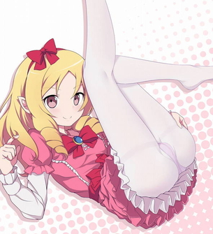 まんぐり返しのえっちなやつ