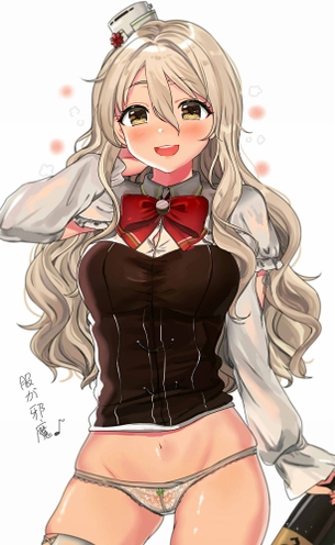【二次・ZIP】スカートはいてない女の子のHな2次画像