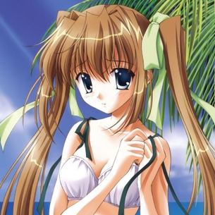 二次元美少女のエッチな水着画像詰め合わせ。 vol.25