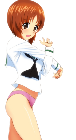 【アニメキャラ素材】アニメキャラのPNG背景透過エロ画像 その53