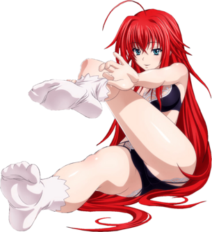 【アニメキャラ素材】アニメキャラのPNG背景透過エロ画像 その58