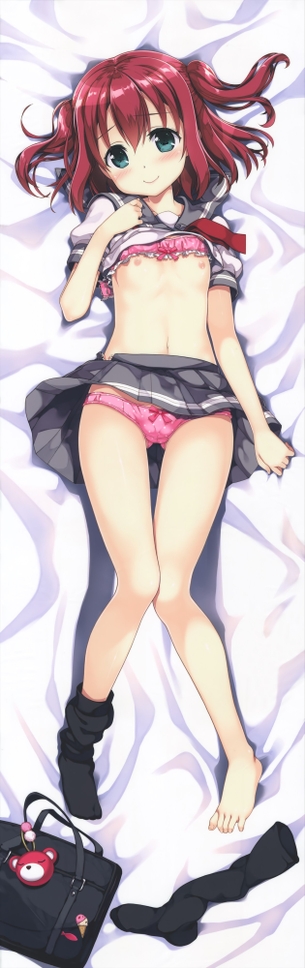【抱き枕】アニメ・ゲーム系のエロい二次元抱き枕カバーの画像 その30