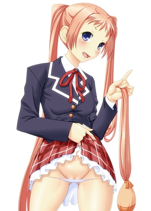 【中二病でも恋がしたい】凸守早苗のエロ画像