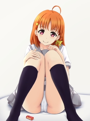 【ラブライブ!サンシャイン!!】高海千歌(たかみちか)ちゃんのエロ画像 その4