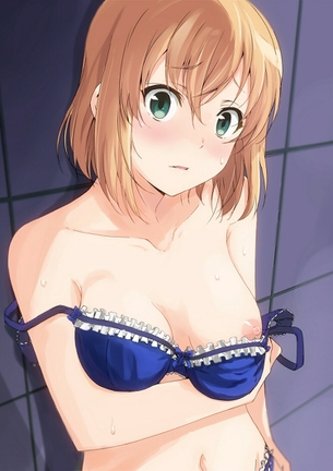 【シロバコ】宮森あおいのエロ画像