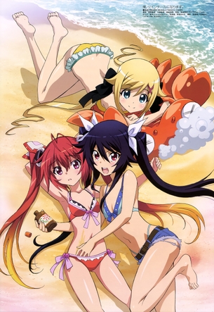 【俺、ツインテールになります。】ヒロインたちの剥ぎコラまとめ