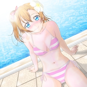 【ラブライブ！】高坂穂乃果（こうさか ほのか）ちゃんの厳選エロ画像 その13
