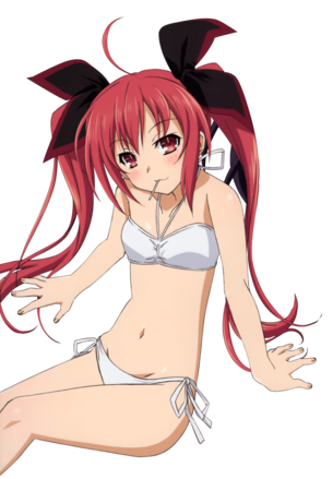 【デート・ア・ライブ】五河琴里（いつかことり）ちゃんのエロ画像 その1