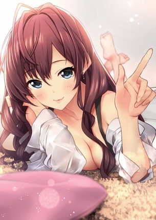 【2次】「アイマス」の一ノ瀬志希ちゃんの可愛い二次エロ画像【アイマス】