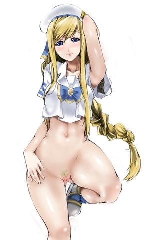 【アリア】アリシア・フローレンスのエロ画像