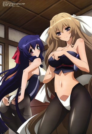 【境界線上のホライゾン】剥ぎコラまとめ その1