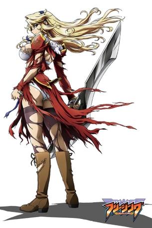 【フリージング】サテライザーなどヒロインのエロ画像 その1