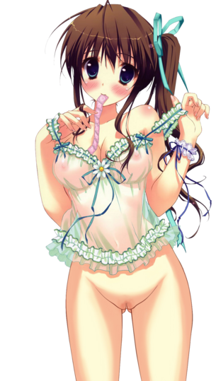 【裸の立ち絵】立ち絵のPNG背景透過素材ばかりを集めてみた 第36弾