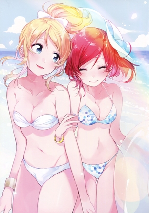 【ラブライブ！】西木野真姫（にしきのまき）ちゃんの厳選エロ画像 その13