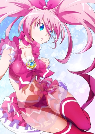 【スイートプリキュア】キュアメロディやキュアリズムなどの厳選エロ画像 その17