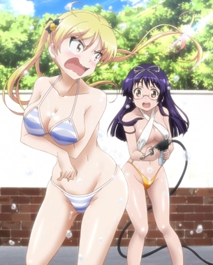 【ばくおん!!】佐倉羽音ちゃんや鈴乃木凛ちゃんなどの剥ぎコラまとめ