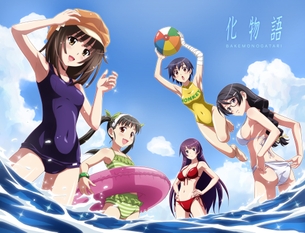 【化物語】物語シリーズの剥ぎコラまとめ その1