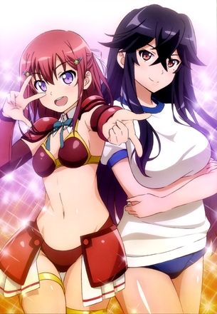 【異能バトルは日常系のなかで】の剥ぎコラまとめ