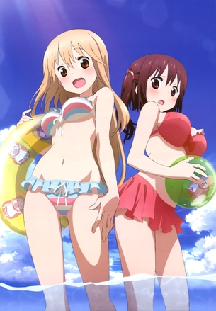【干物妹！うまるちゃん】その4 うまるちゃんの剥ぎコラまとめ