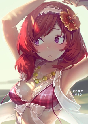 【2次】「ラブライブ！」の西木野真姫ちゃんの可愛い二次エロ画像【ラブライブ！】