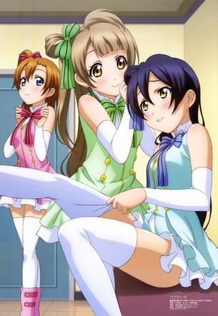 【ラブライブ！】南ことり（みなみことり）ちゃんの厳選エロ画像 その9