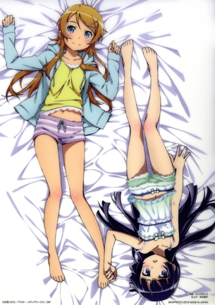 【俺の妹がこんなに可愛いわけがない】（おれいも）の剥ぎコラまとめ その1