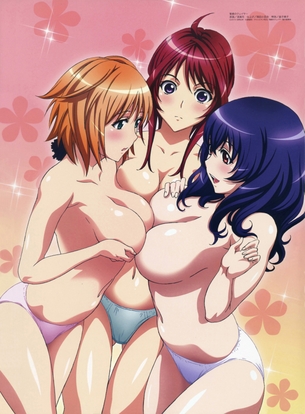【聖痕のクェイサー】おっぱいがいっぱいな厳選エロ画像 その4
