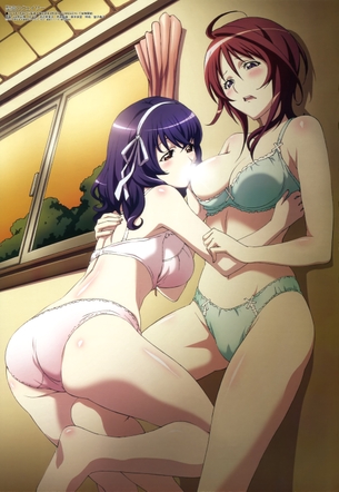 【聖痕のクェイサー】おっぱいがいっぱいな厳選エロ画像 その3