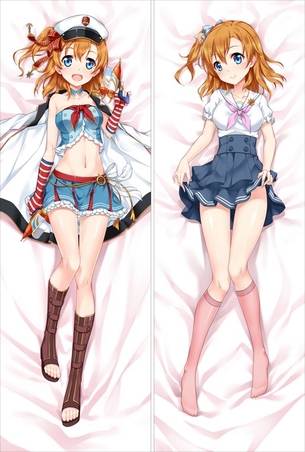 【抱き枕】アニメ・ゲーム系のエロい二次元抱き枕カバーの画像 その25