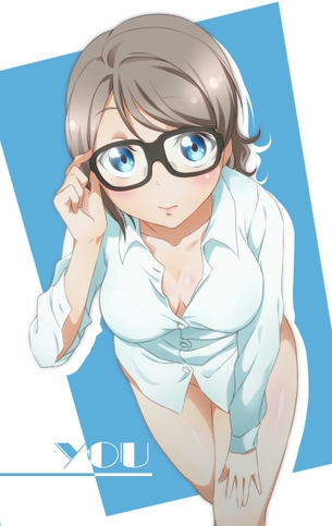 【ラブライブ!サンシャイン!!】渡辺曜(わたなべ よう) ちゃんのエロ画像や萌画像 その9