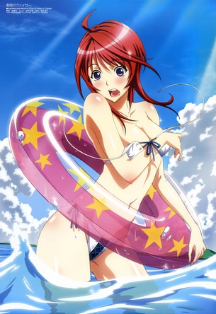 【聖痕のクェイサー】おっぱいがいっぱいな厳選エロ画像 その1