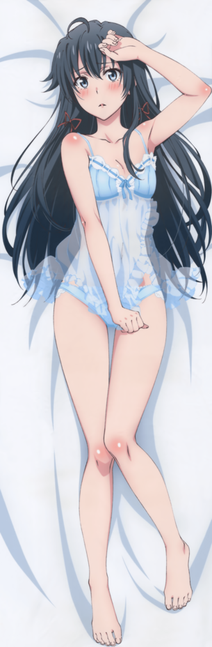 【俺ガイル】やはり俺の青春ラブコメはまちがっているのエロ画像 その8