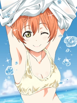 【ラブライブ！】星空凛（ほしぞらりん）ちゃんの厳選エロ画像 その6