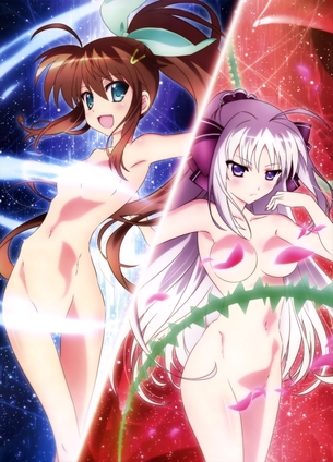 【vivid strike!（ヴィヴィッドストライク）】【リリカルなのはViVid】フーカちゃんやヴィヴィオちゃんのエロ画像その3