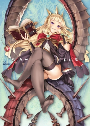 【2次】ご褒美に踏んでほしい美脚っ娘の二次エロ画像 その6【美脚】