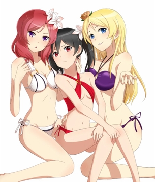 【ラブライブ！】矢澤にこ（やざわにこ）ちゃんの厳選エロ画像 その8