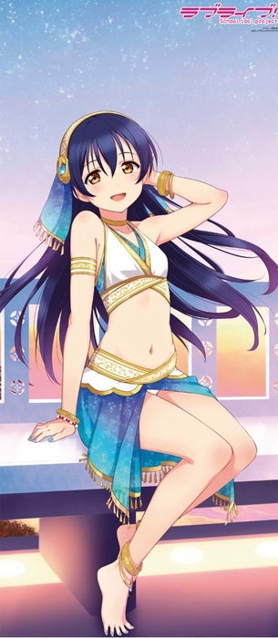【ラブライブ！】園田海未（そのだうみ）ちゃんの厳選エロ画像 その7