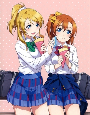 【ラブライブ！】高坂穂乃果（こうさか ほのか）ちゃんの厳選エロ画像 その11