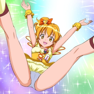 【フレッシュプリキュア】その13 ピーチやパイン・パッションのエロ画像