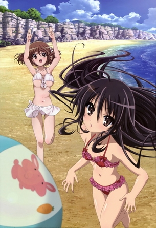 【灼眼のシャナ（しゃくがんのシャナ）】剥ぎコラまとめ その1