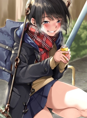 【画像】二次元黒髪キャラに萌え続けるスレ その20