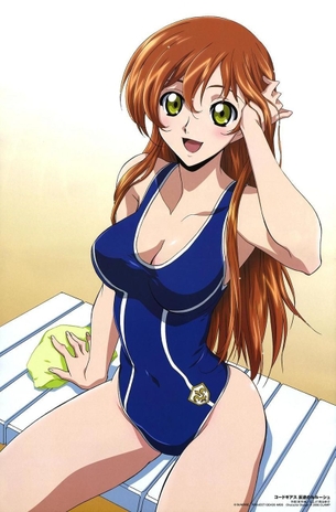 【二次・水着】カラダがキュッと締まった感じが堪らん、競泳水着の美少女画像 part19