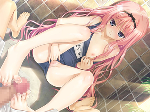 【二次・水着】少女たちの美しいカラダのラインを堪能できる、スクール水着の美少女画像 part2
