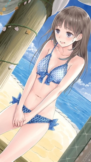 【二次・水着】ああ、こんなかわいい女の子のたちと海とかプールとか行きたかった・・・。 part3