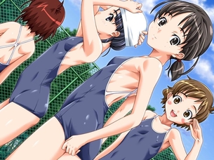 【二次・水着】今更ながらにスク水の良さがわかってきたぜ！ part2