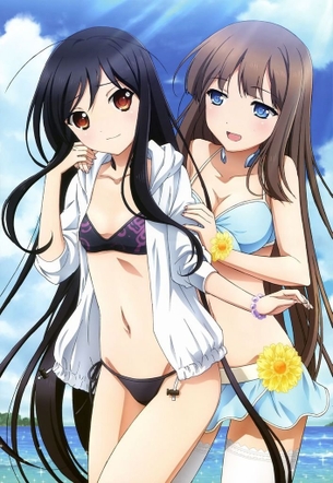 【二次・水着】お盆休みだからこそ、水着美少女のエロ画像でも眺めようじゃないか・・・！ その2